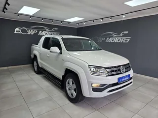 2022 Volkswagen Amarok 2.0 Bitdi Highline 132kw A/t D/c P/u