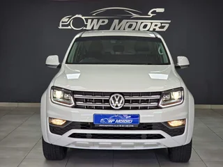 2022 VOLKSWAGEN AMAROK 2.0 BiTDi HIGHLINE 132KW A/T D/C P/U