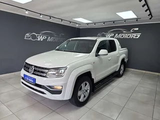 2022 VOLKSWAGEN AMAROK 2.0 BiTDi HIGHLINE 132KW A/T D/C P/U
