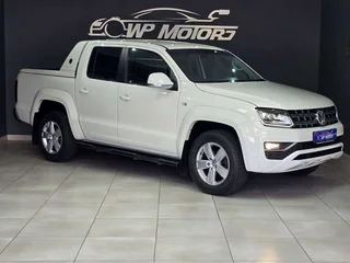 2022 VOLKSWAGEN AMAROK 2.0 BiTDi HIGHLINE 132KW A/T D/C P/U