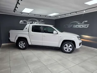 2022 VOLKSWAGEN AMAROK 2.0 BiTDi HIGHLINE 132KW A/T D/C P/U