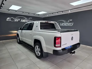 2022 VOLKSWAGEN AMAROK 2.0 BiTDi HIGHLINE 132KW A/T D/C P/U