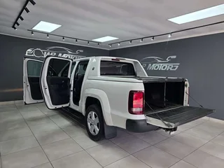 2022 VOLKSWAGEN AMAROK 2.0 BiTDi HIGHLINE 132KW A/T D/C P/U