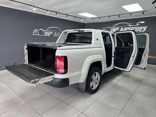 2022 VOLKSWAGEN AMAROK 2.0 BiTDi HIGHLINE 132KW A/T D/C P/U