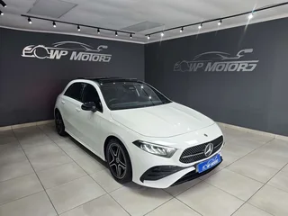 2023 Mercedes-benz A200 A/t