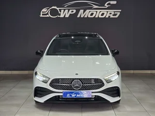 2023 MERCEDES-BENZ A200 A/T