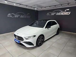 2023 MERCEDES-BENZ A200 A/T