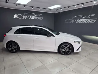 2023 MERCEDES-BENZ A200 A/T