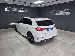2023 MERCEDES-BENZ A200 A/T
