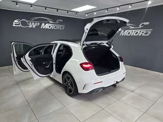 2023 MERCEDES-BENZ A200 A/T