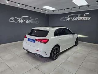 2023 MERCEDES-BENZ A200 A/T