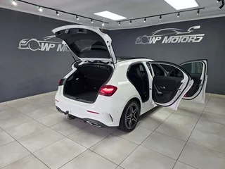 2023 MERCEDES-BENZ A200 A/T