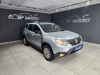 2022 Renault Duster 1.5 Dci Zen