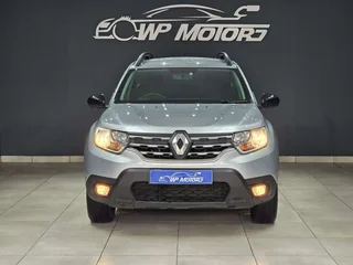 2022 RENAULT DUSTER 1.5 dCI ZEN