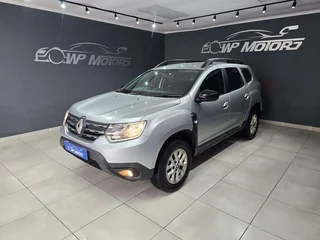 2022 RENAULT DUSTER 1.5 dCI ZEN