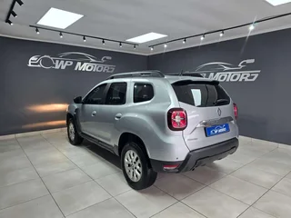 2022 RENAULT DUSTER 1.5 dCI ZEN
