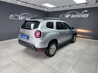 2022 RENAULT DUSTER 1.5 dCI ZEN