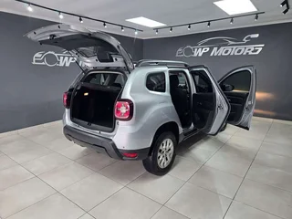 2022 RENAULT DUSTER 1.5 dCI ZEN