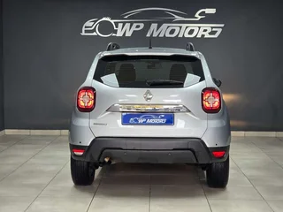 2022 RENAULT DUSTER 1.5 dCI ZEN