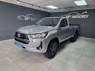 2023 TOYOTA HILUX 2.4 GD-6 RB RAIDER A/T P/U S/C