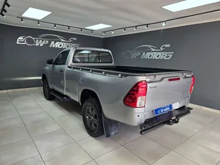 2023 TOYOTA HILUX 2.4 GD-6 RB RAIDER A/T P/U S/C