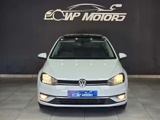 2020 VOLKSWAGEN GOLF VII 1.4 TSI COMFORTLINE DSG