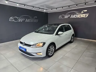 2020 VOLKSWAGEN GOLF VII 1.4 TSI COMFORTLINE DSG