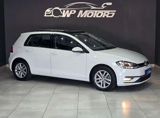 2020 VOLKSWAGEN GOLF VII 1.4 TSI COMFORTLINE DSG