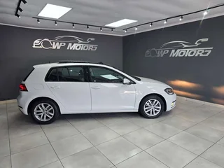 2020 VOLKSWAGEN GOLF VII 1.4 TSI COMFORTLINE DSG