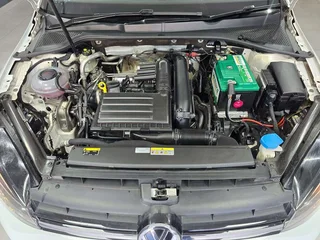 2020 VOLKSWAGEN GOLF VII 1.4 TSI COMFORTLINE DSG