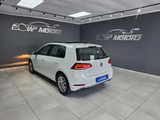 2020 VOLKSWAGEN GOLF VII 1.4 TSI COMFORTLINE DSG