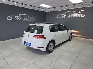 2020 VOLKSWAGEN GOLF VII 1.4 TSI COMFORTLINE DSG