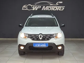 2022 RENAULT DUSTER 1.5 dCI ZEN