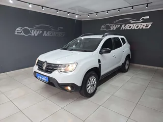 2022 RENAULT DUSTER 1.5 dCI ZEN