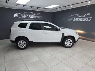 2022 RENAULT DUSTER 1.5 dCI ZEN
