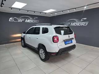 2022 RENAULT DUSTER 1.5 dCI ZEN