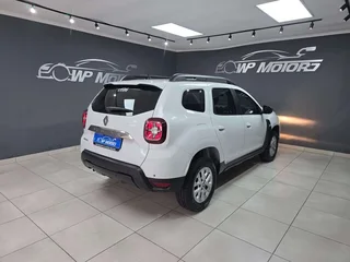 2022 RENAULT DUSTER 1.5 dCI ZEN