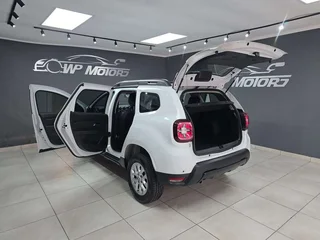2022 RENAULT DUSTER 1.5 dCI ZEN