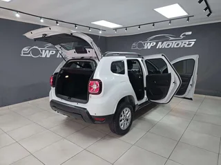 2022 RENAULT DUSTER 1.5 dCI ZEN