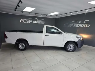2021 TOYOTA HILUX 2.0 VVTi A/C P/U S/C