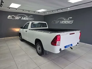 2021 TOYOTA HILUX 2.0 VVTi A/C P/U S/C