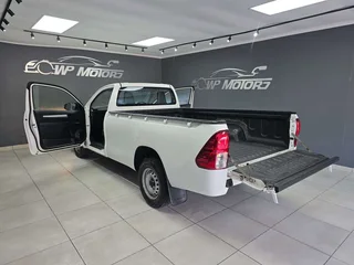 2021 TOYOTA HILUX 2.0 VVTi A/C P/U S/C