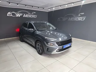 2022 Hyundai Kona 2.0 Executive Ivt
