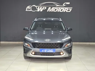 2022 HYUNDAI KONA 2.0 EXECUTIVE IVT