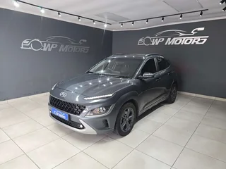 2022 HYUNDAI KONA 2.0 EXECUTIVE IVT