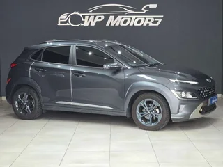 2022 HYUNDAI KONA 2.0 EXECUTIVE IVT