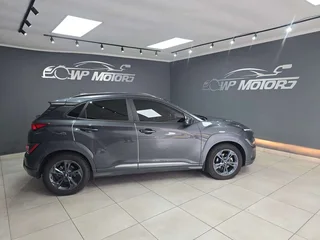 2022 HYUNDAI KONA 2.0 EXECUTIVE IVT