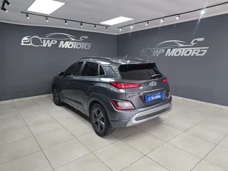 2022 HYUNDAI KONA 2.0 EXECUTIVE IVT