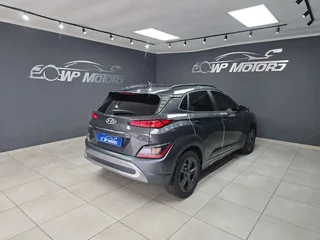 2022 HYUNDAI KONA 2.0 EXECUTIVE IVT
