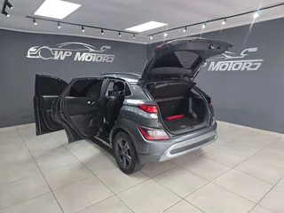 2022 HYUNDAI KONA 2.0 EXECUTIVE IVT